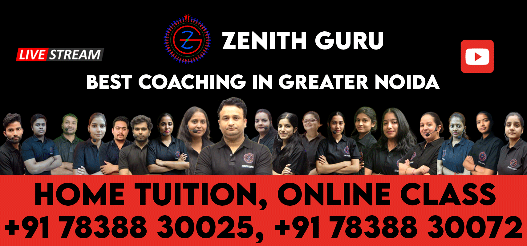 best coaching in greater noida